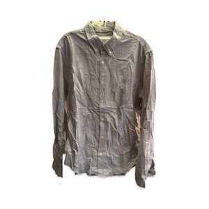 AEROPOSTALE MENS CAUSAL BOTTON UP SHIRT MEDIUM NEW WITH TAGS